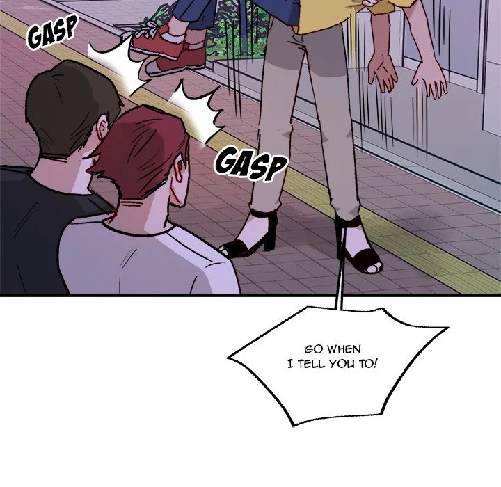 Our Future - Chapter 41